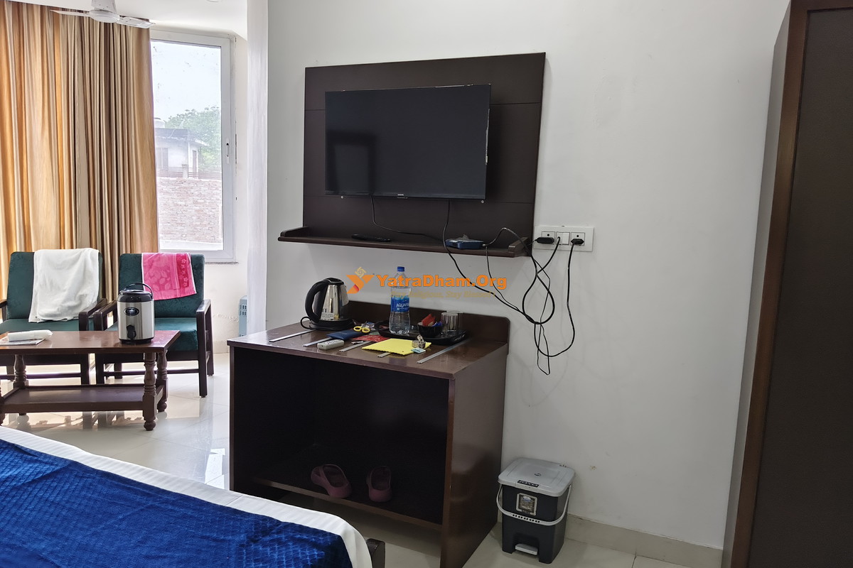 Hotel Rahi (Motel GMVN) Haridwar Room View
