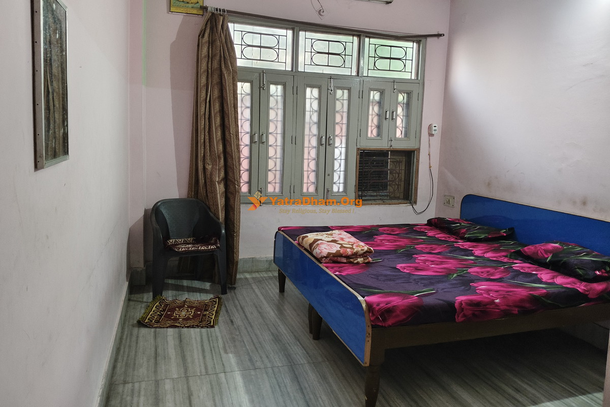 Swami Baljit Shyam Sundar Dham Haridwar 2 Bed Room View