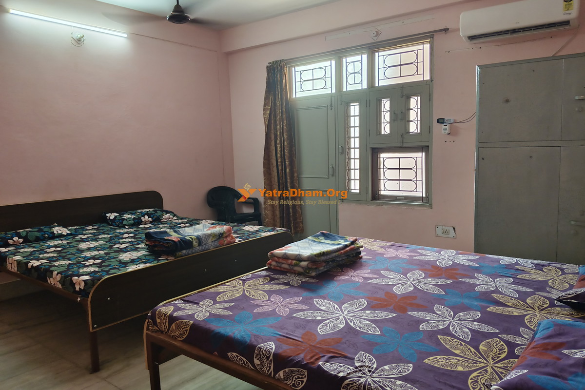 Swami Baljit Shyam Sundar Dham Haridwar 4 Bed Room View