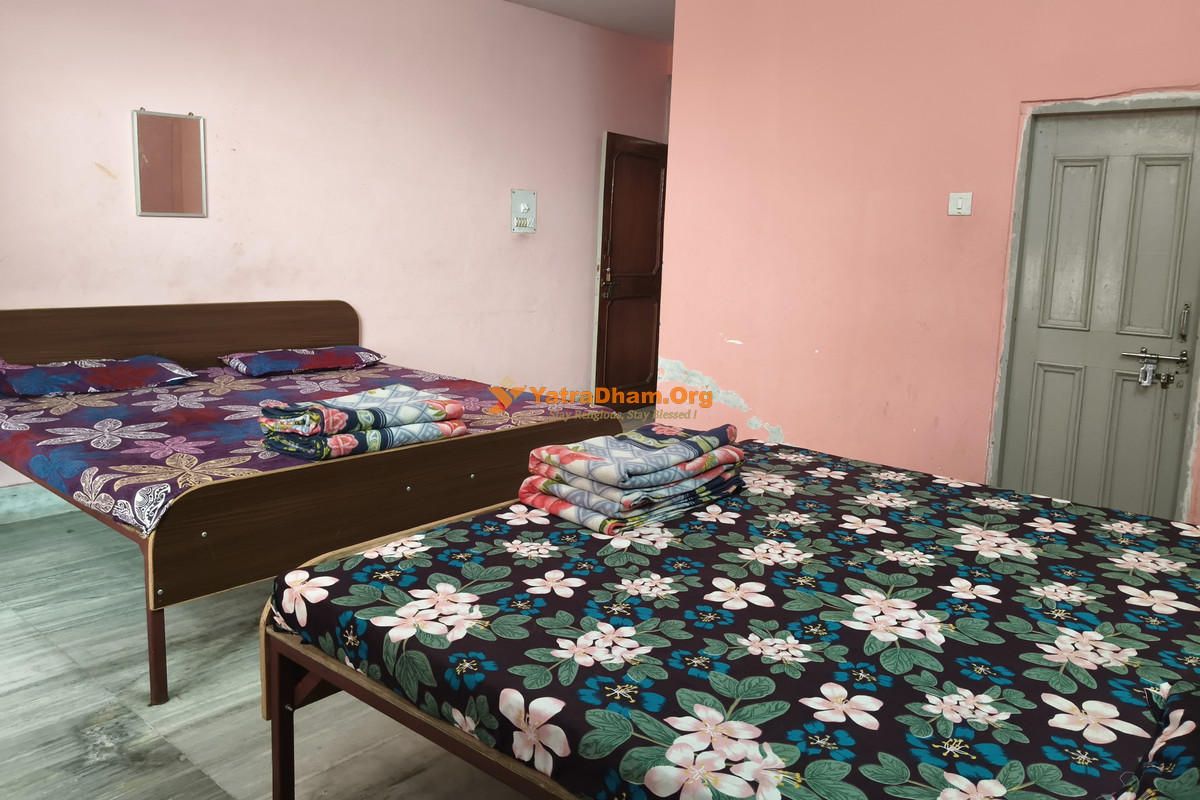 Swami Baljit Shyam Sundar Dham Haridwar 4 Bed Room View