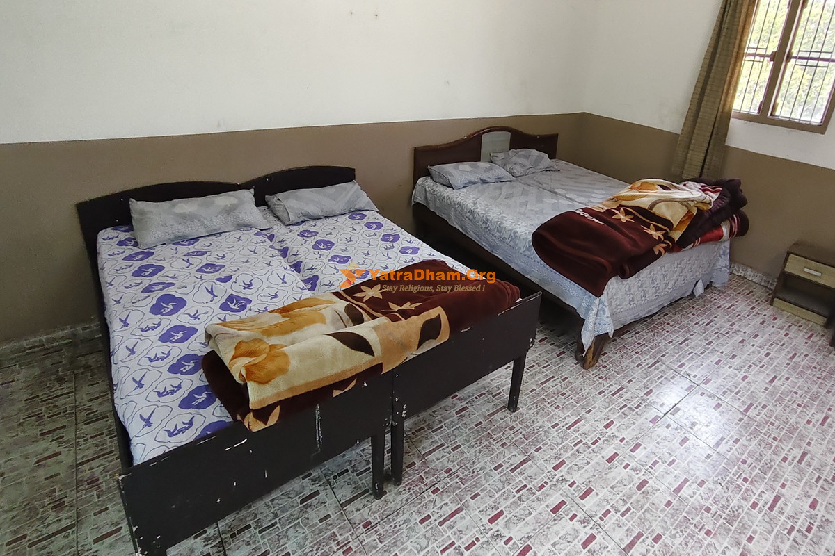 Gujarat Bhavan Chandigarh 4 Bed Room View