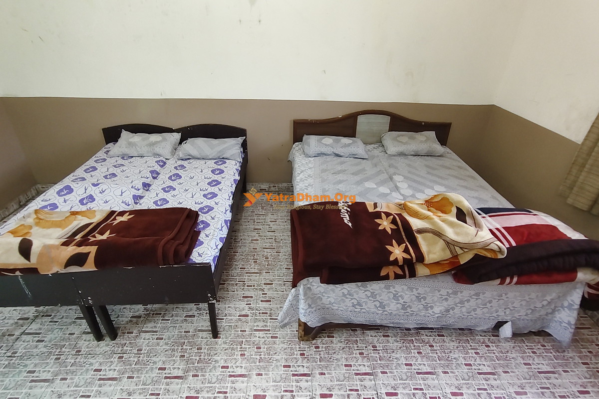 Gujarat Bhavan Chandigarh 4 Bed Room View