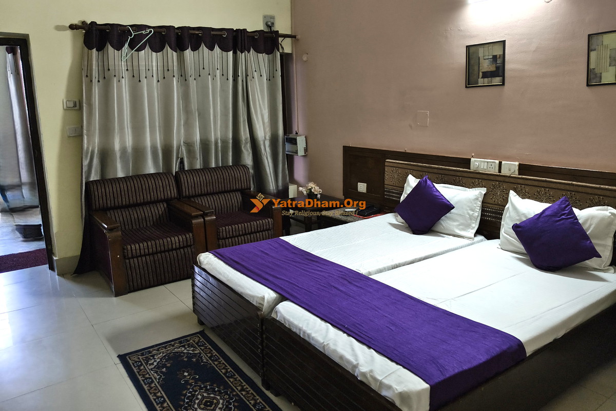 GMVN Alaknanda Tourist Complex Srinagar 2 Bed Room