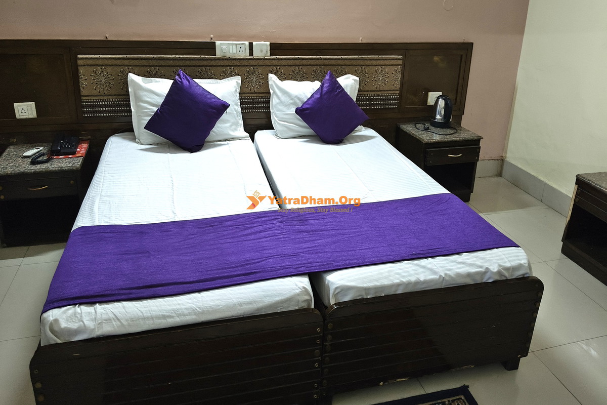 GMVN Alaknanda Tourist Complex Srinagar 2 Bed Room