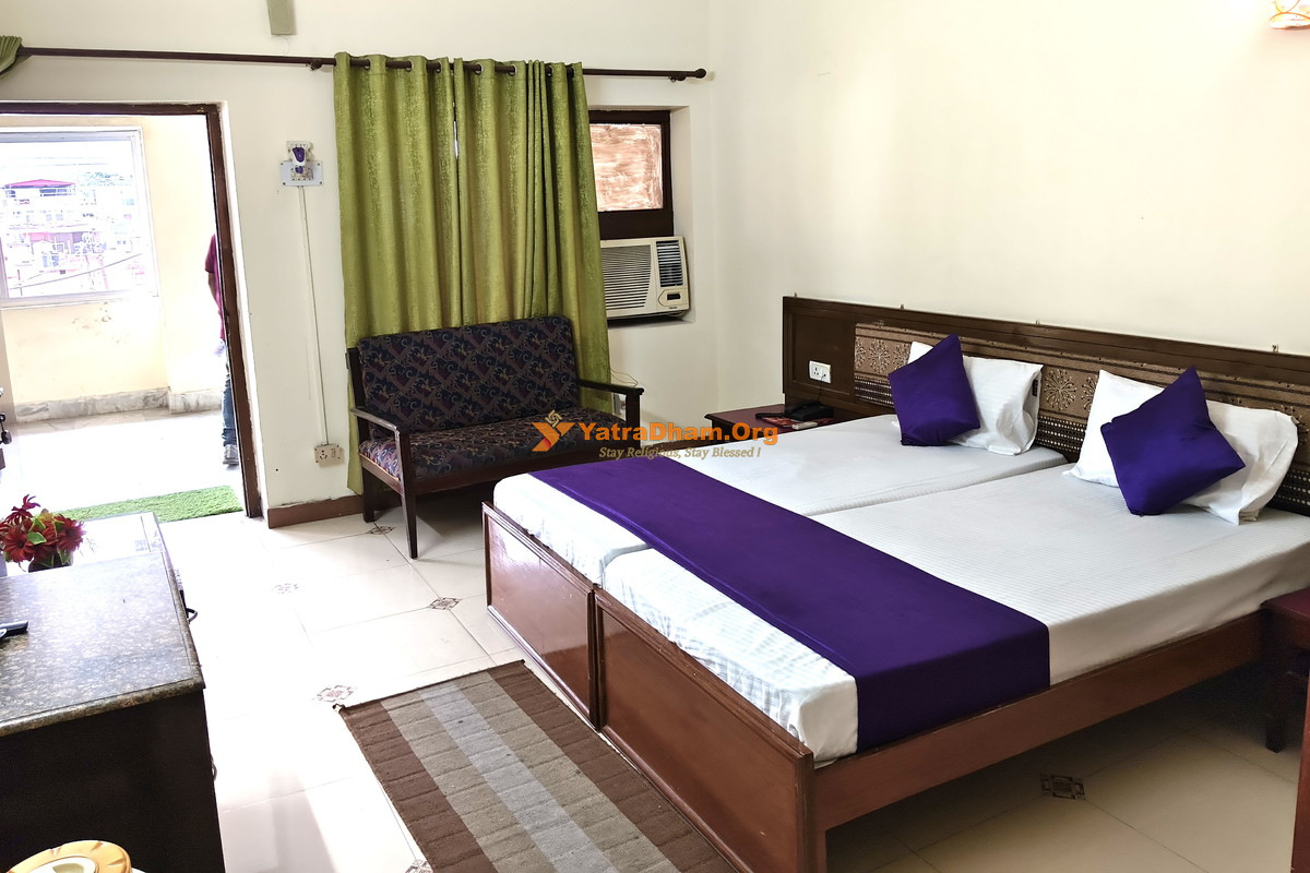 GMVN Alaknanda Tourist Complex Srinagar 2 Bed Room