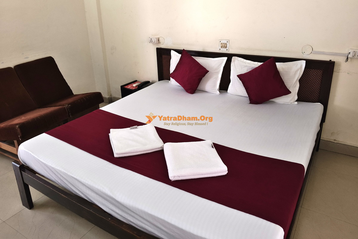 GMVN Rudra Tourist Complex Rudraprayag 2 Bed Room