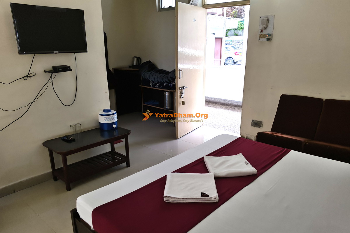 GMVN Rudra Tourist Complex Rudraprayag 2 Bed Room