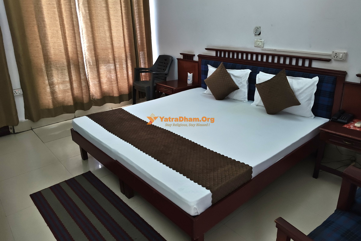 GMVN Rudra Tourist Complex Rudraprayag 2 Bed Room
