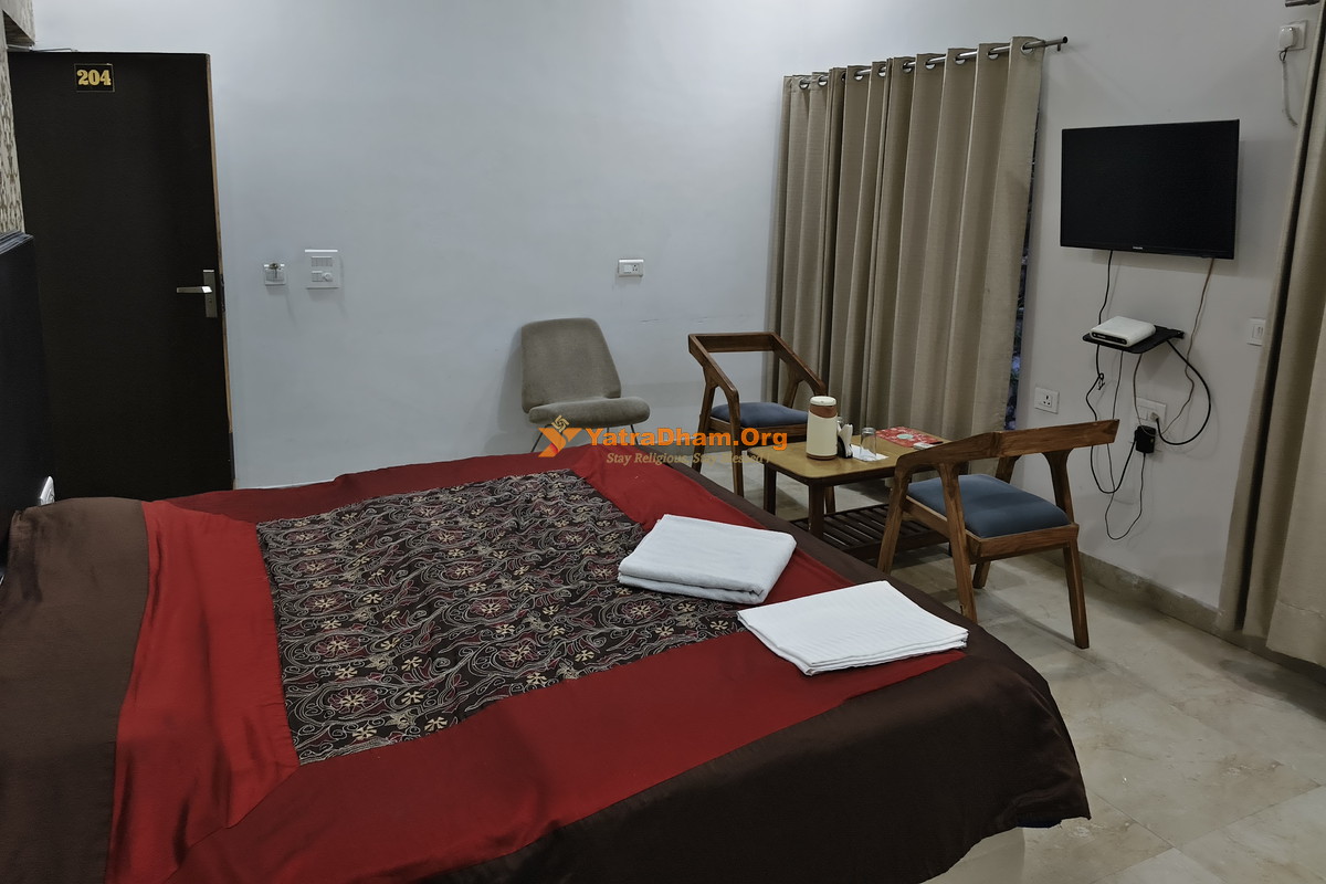 Karna Tourist Complex (GMVN) - Karnaprayag 2 Bed Room View