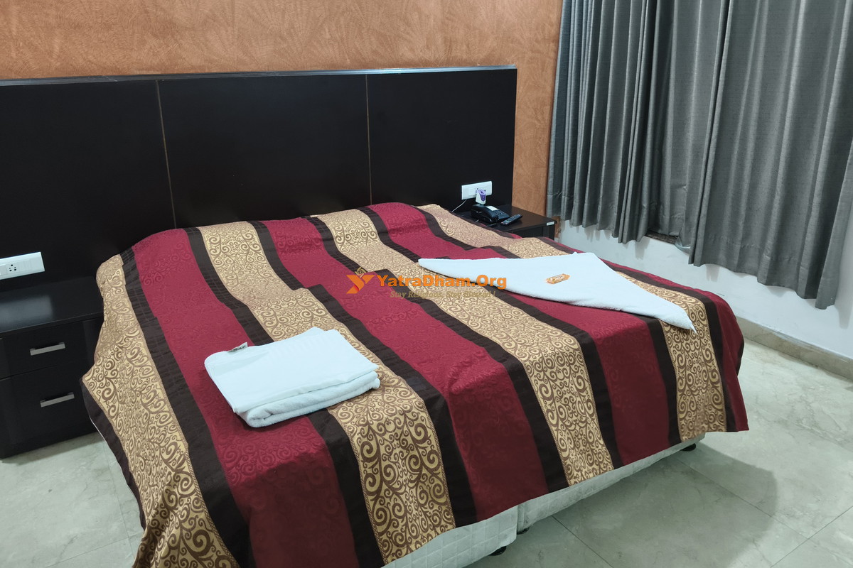 Karna Tourist Complex (GMVN) - Karnaprayag 2 Bed Room View