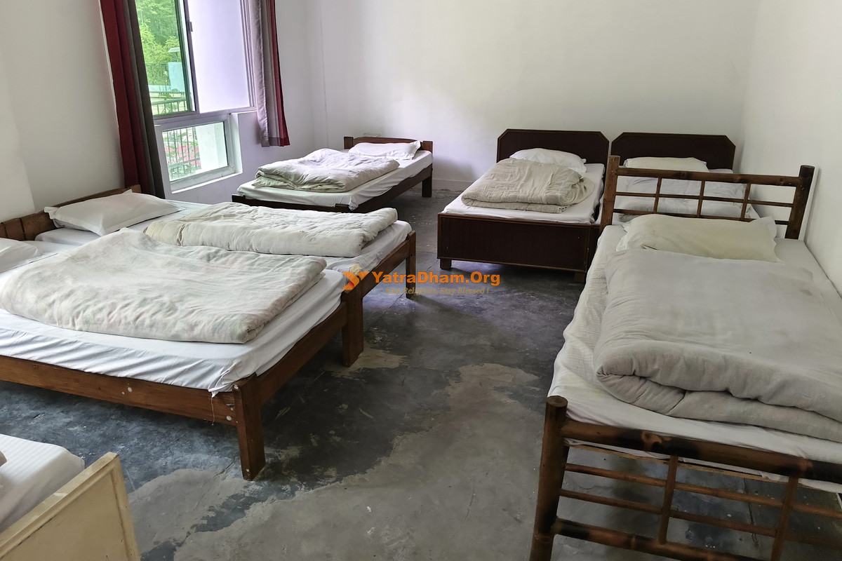 GMVN Adi Badri Dormitory Hall