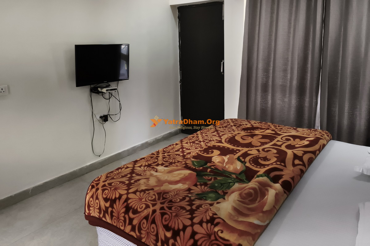Kaleshwar (GMVN) Kaleshwar (Near Karnaprayag) 2 Bed Room
