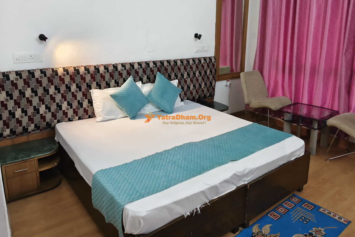 GMVN Narsingh Tourist Complex Joshimath 2 Bed Room