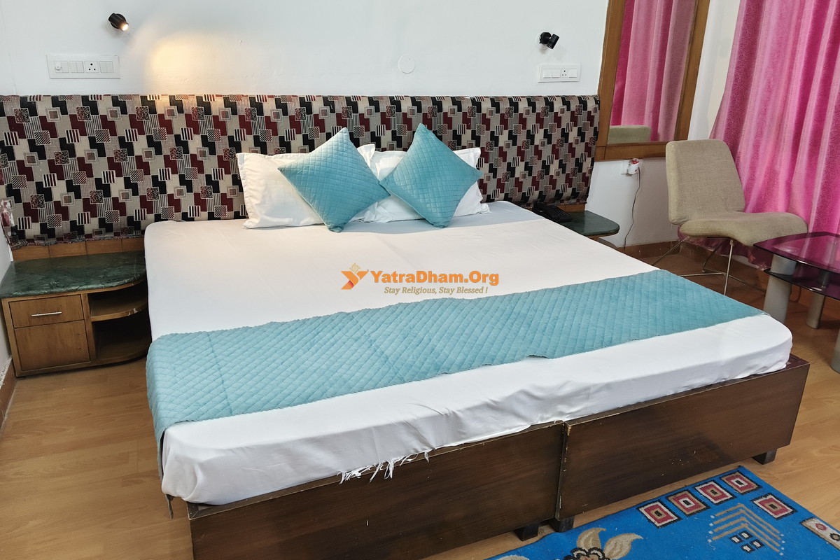 GMVN Narsingh Tourist Complex Joshimath 2 Bed Room