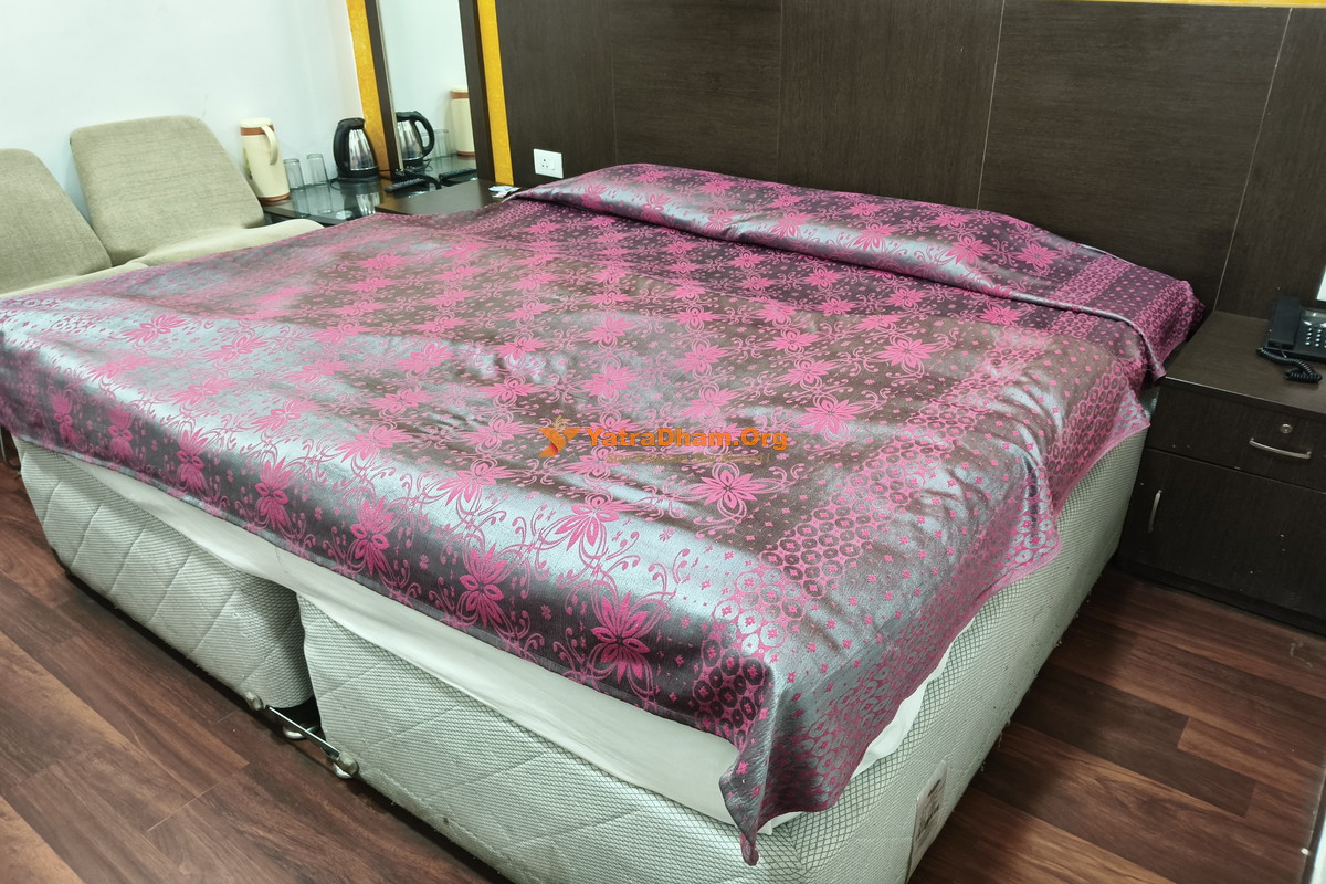 GMVN Narsingh Tourist Complex Joshimath 2 Bed Room
