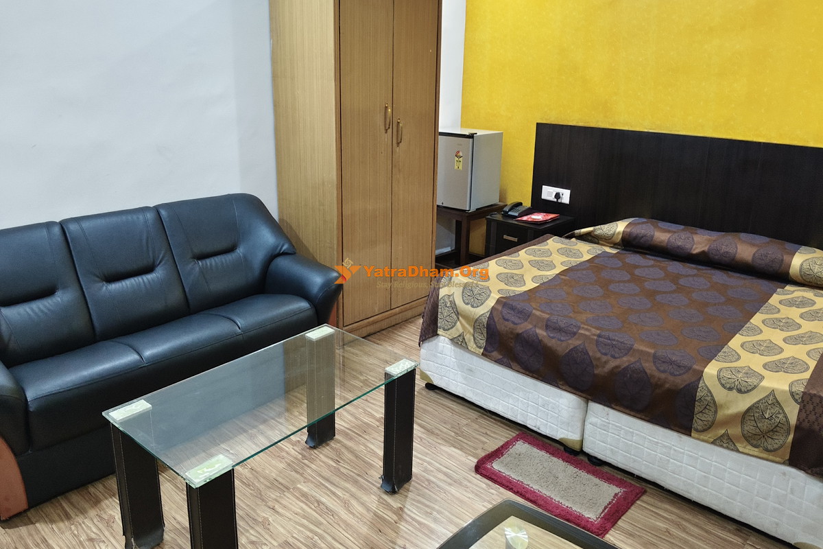 GMVN Jyotir Tourist Complex Joshimath 2 Bed Room