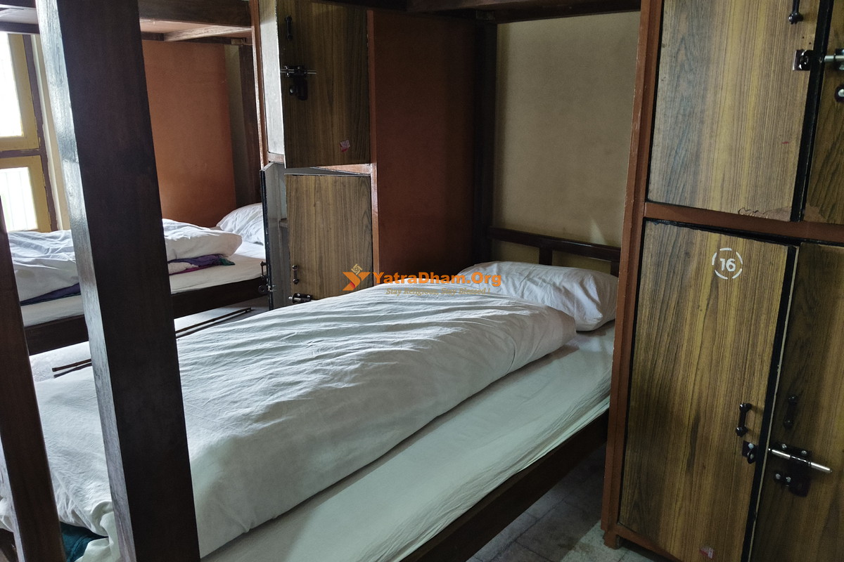 GMVN Yatri Niwas Badrinath Bunk Bed Dormitory Hall