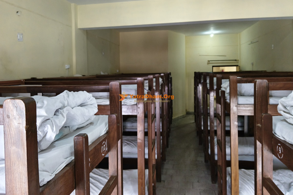 GMVN Yatri Niwas Badrinath Bunk Bed Dormitory Hall