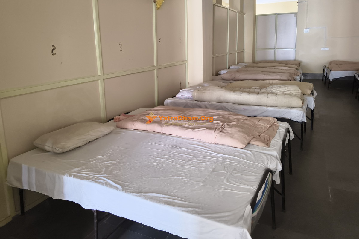 GMVN Yatri Niwas Badrinath Bunk Bed Dormitory Hall