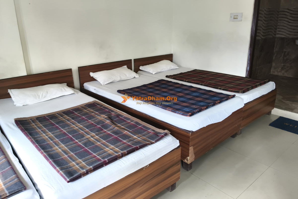 Tourist Rest House Gopeshwar (GMVN) Dormitory Room