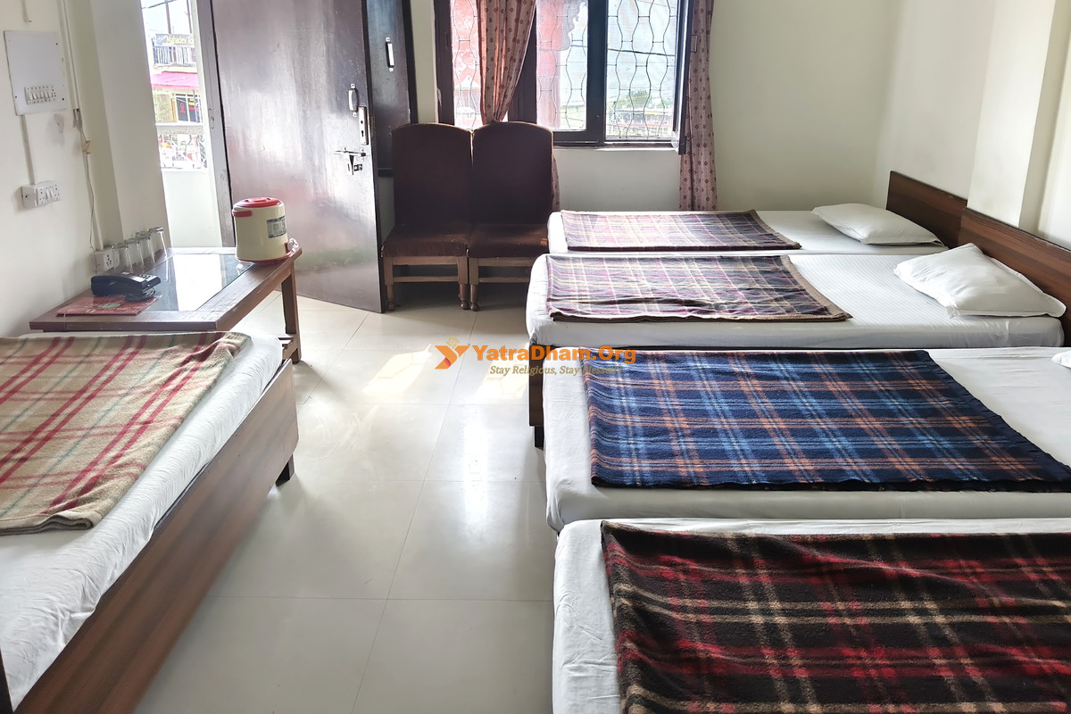 Tourist Rest House Gopeshwar (GMVN) Dormitory Room