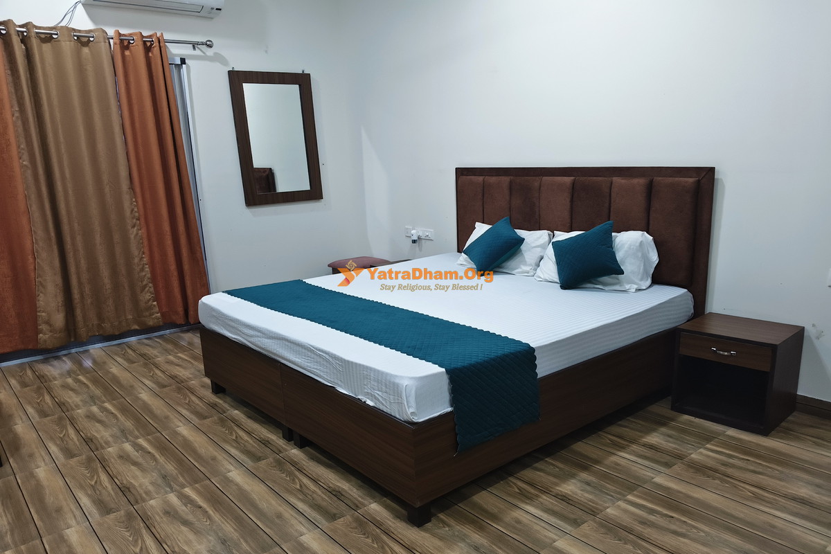 GMVN Omkareshwar Resort Ukhimath 2 Bed Room