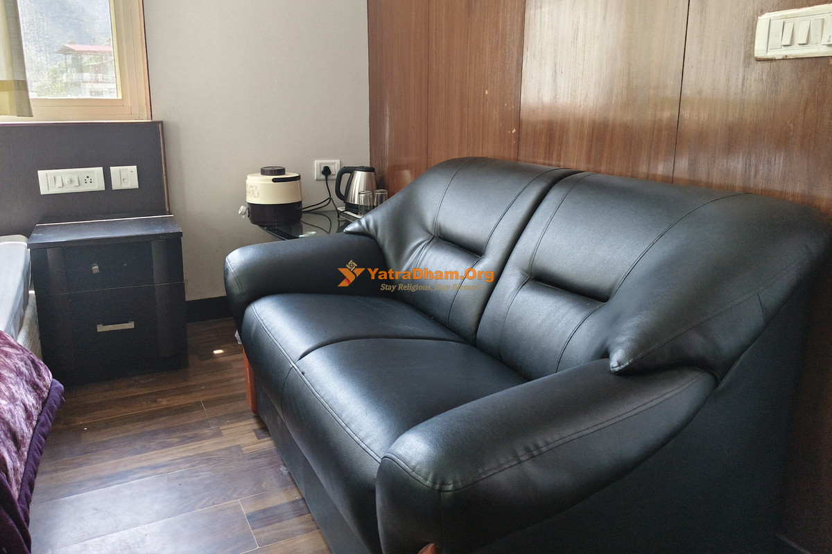 Rampur Tourist Rest House 2 Bed Room View