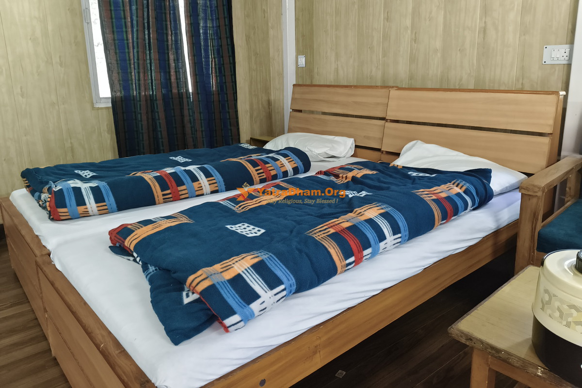 Rampur Tourist Rest House 2 Bed Room View