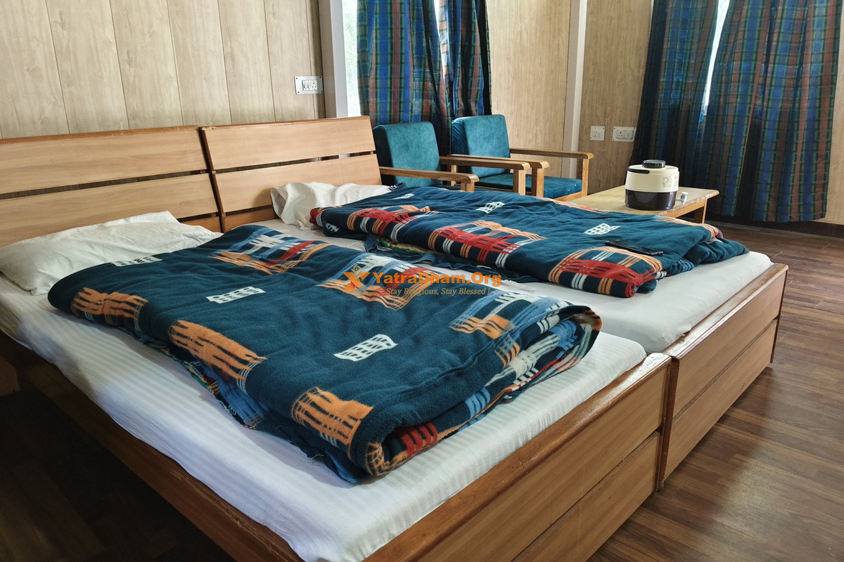 Rampur Tourist Rest House 2 Bed Room View
