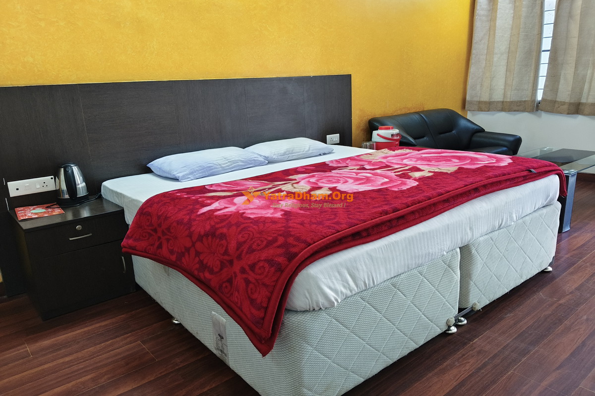 GMVN Gaurikund Guest House 2 Bed Room