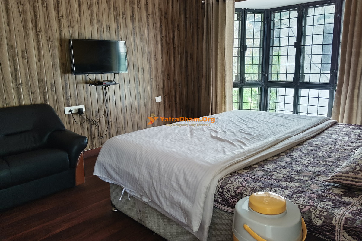 GMVN Gaurikund Guest House 2 Bed Room