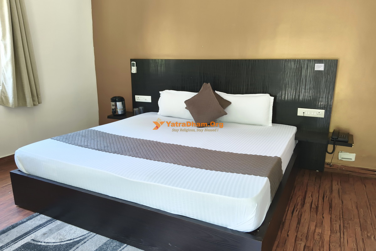 Mandakini Resort (GMVN) Tilwara 2 Bed Room View