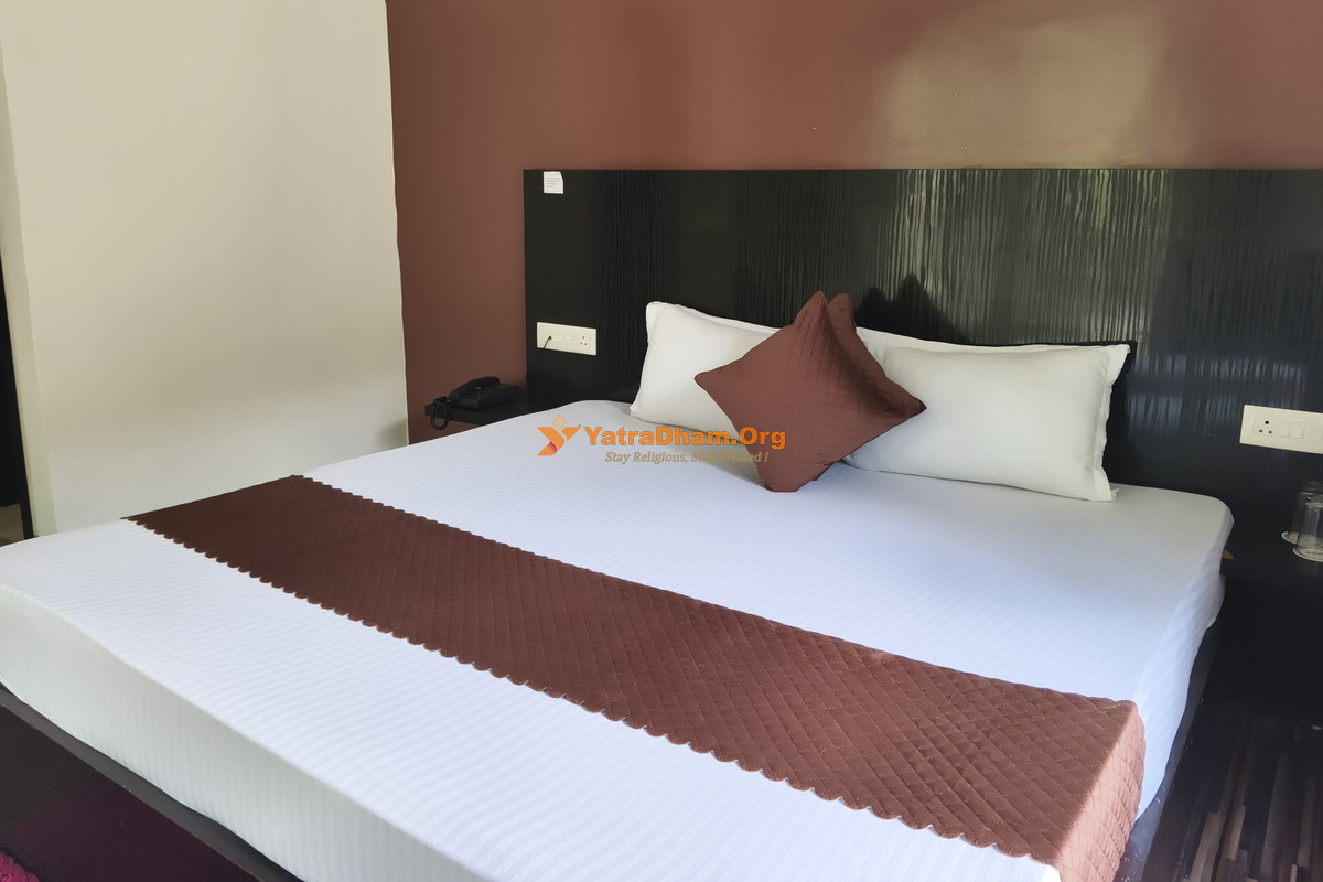 Mandakini Resort (GMVN) Tilwara 2 Bed Room View