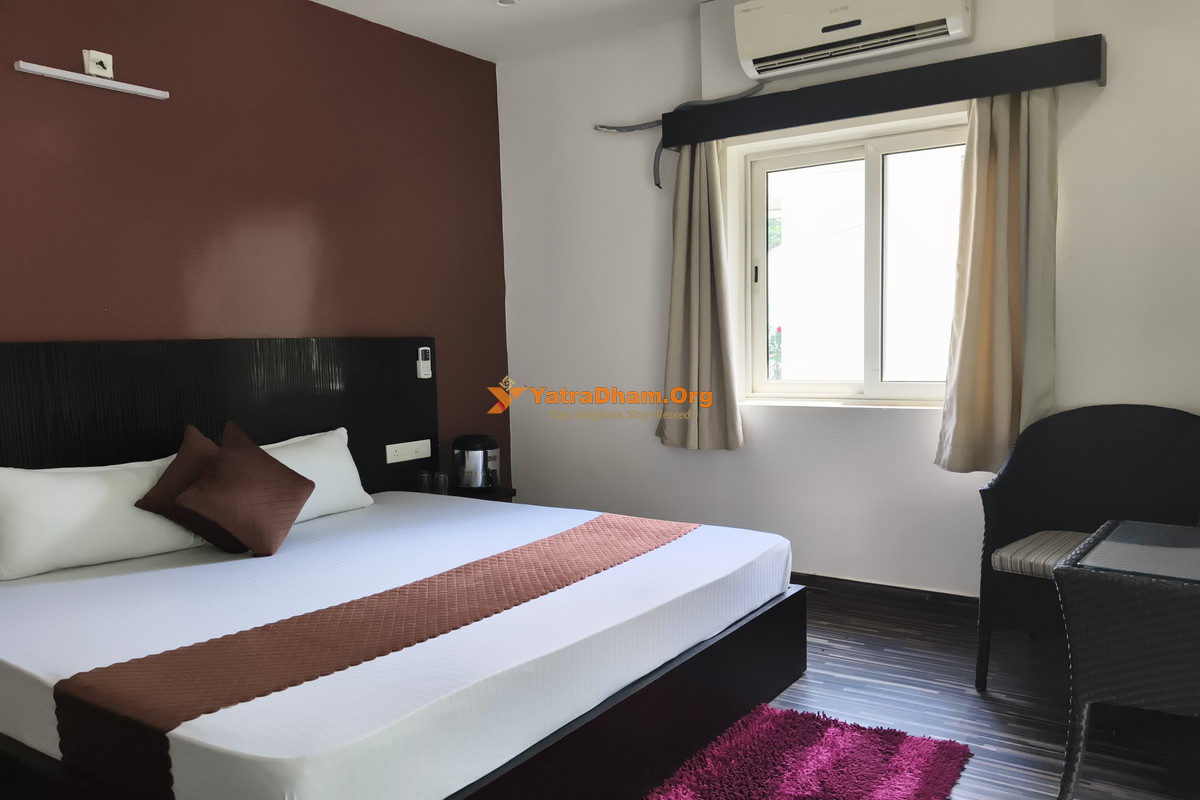 Mandakini Resort (GMVN) Tilwara 2 Bed Room View