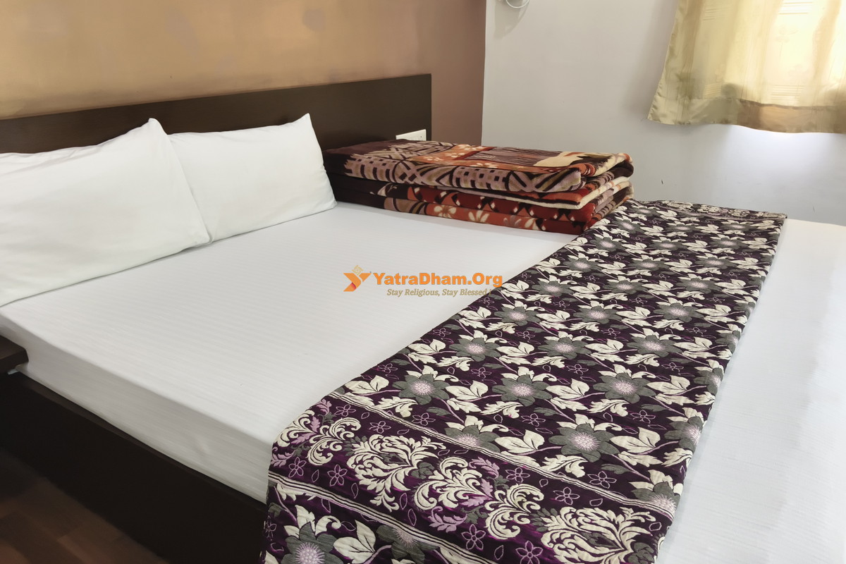Mandakini Resort (GMVN) Tilwara 2 Bed Room View