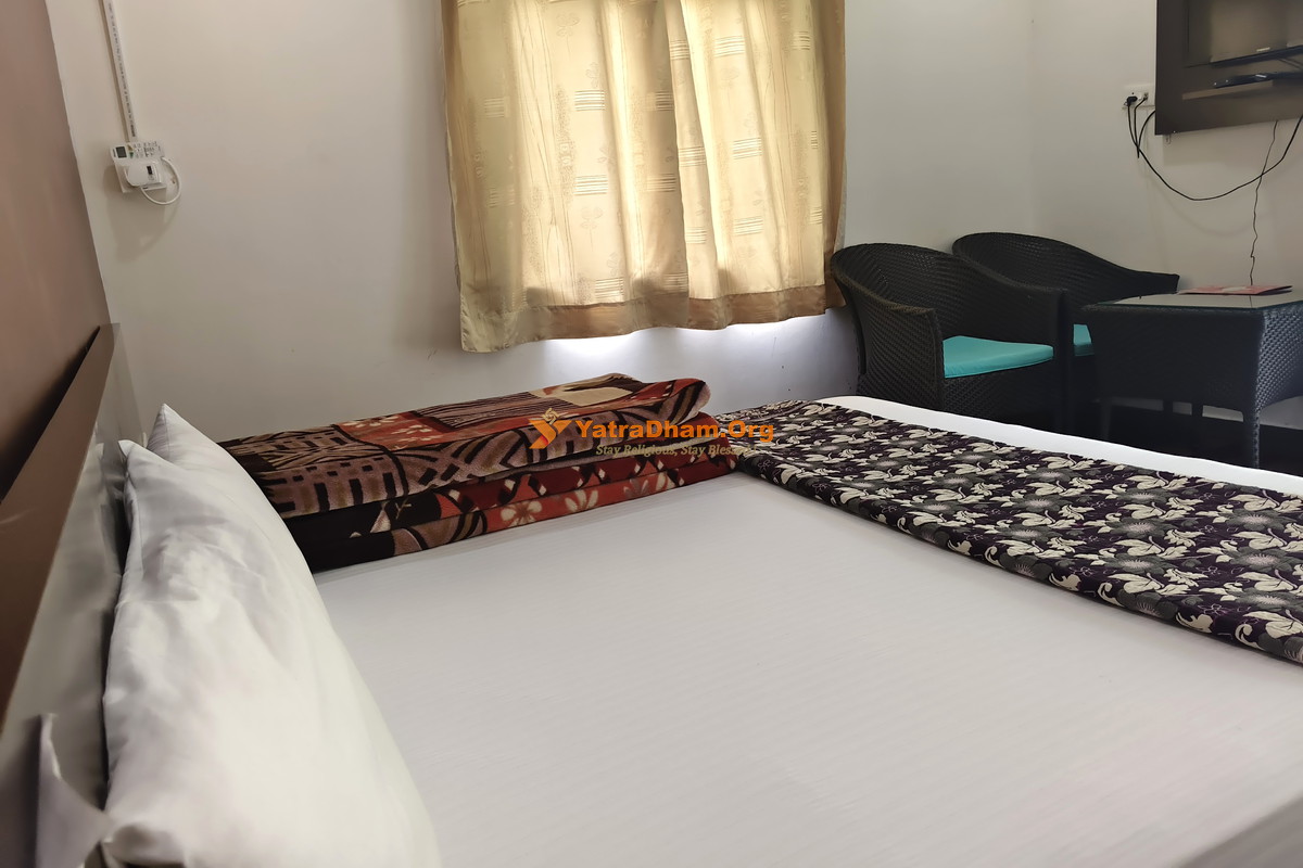 Mandakini Resort (GMVN) Tilwara 2 Bed Room View