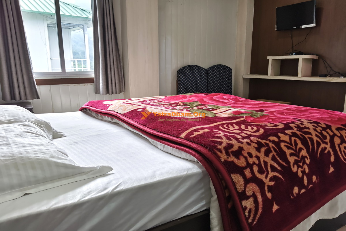 Raithal Tourist Rest House 2 Bed Room
