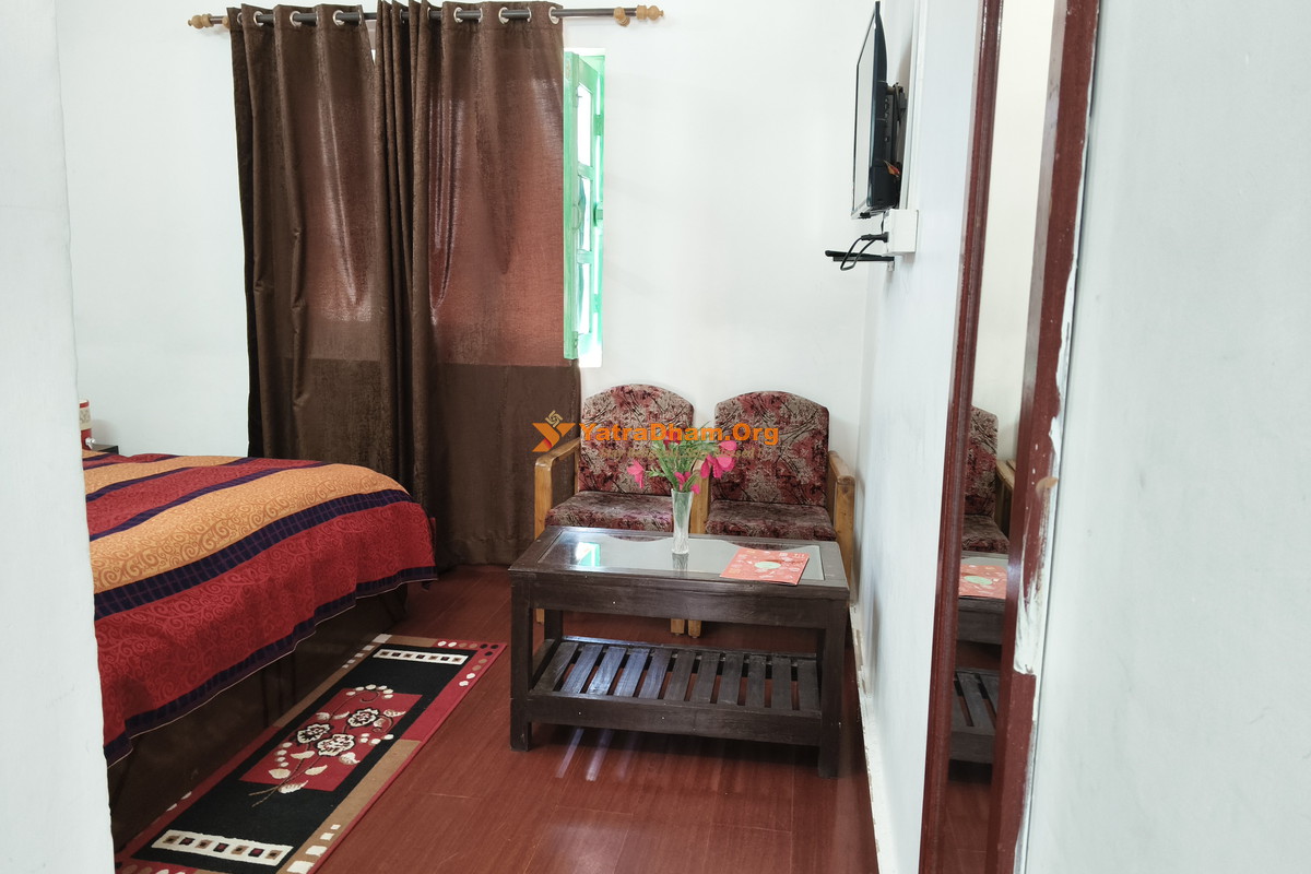 GMVN Harsil Guest House 2 Bed Room