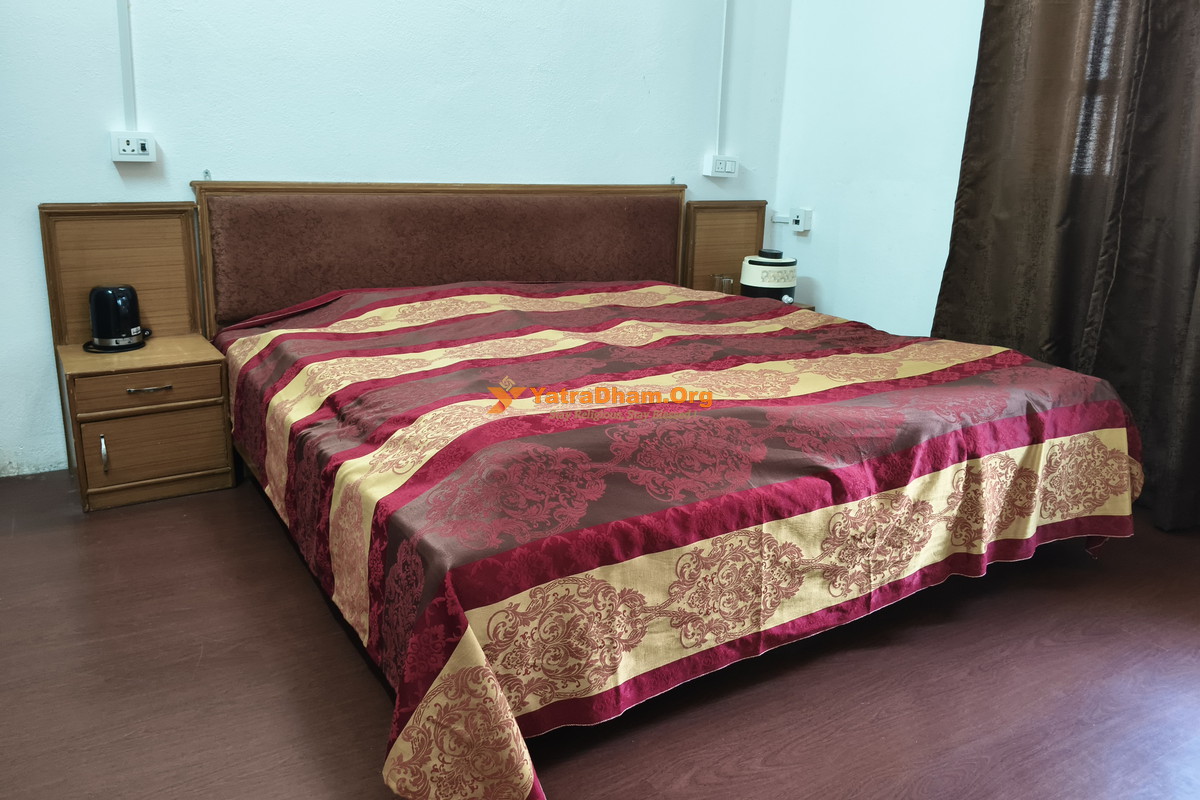 GMVN Harsil Guest House 2 Bed Room