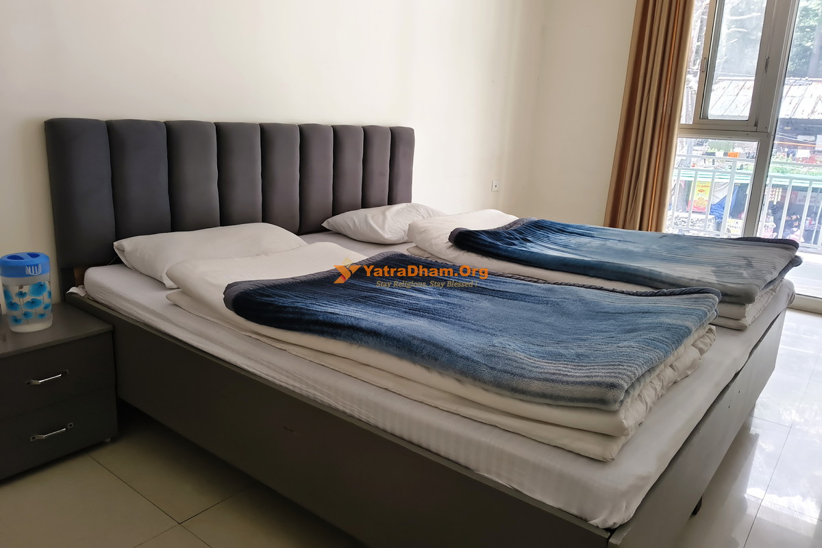 GMVN Bhaironghati Guest House 2 Bed Room