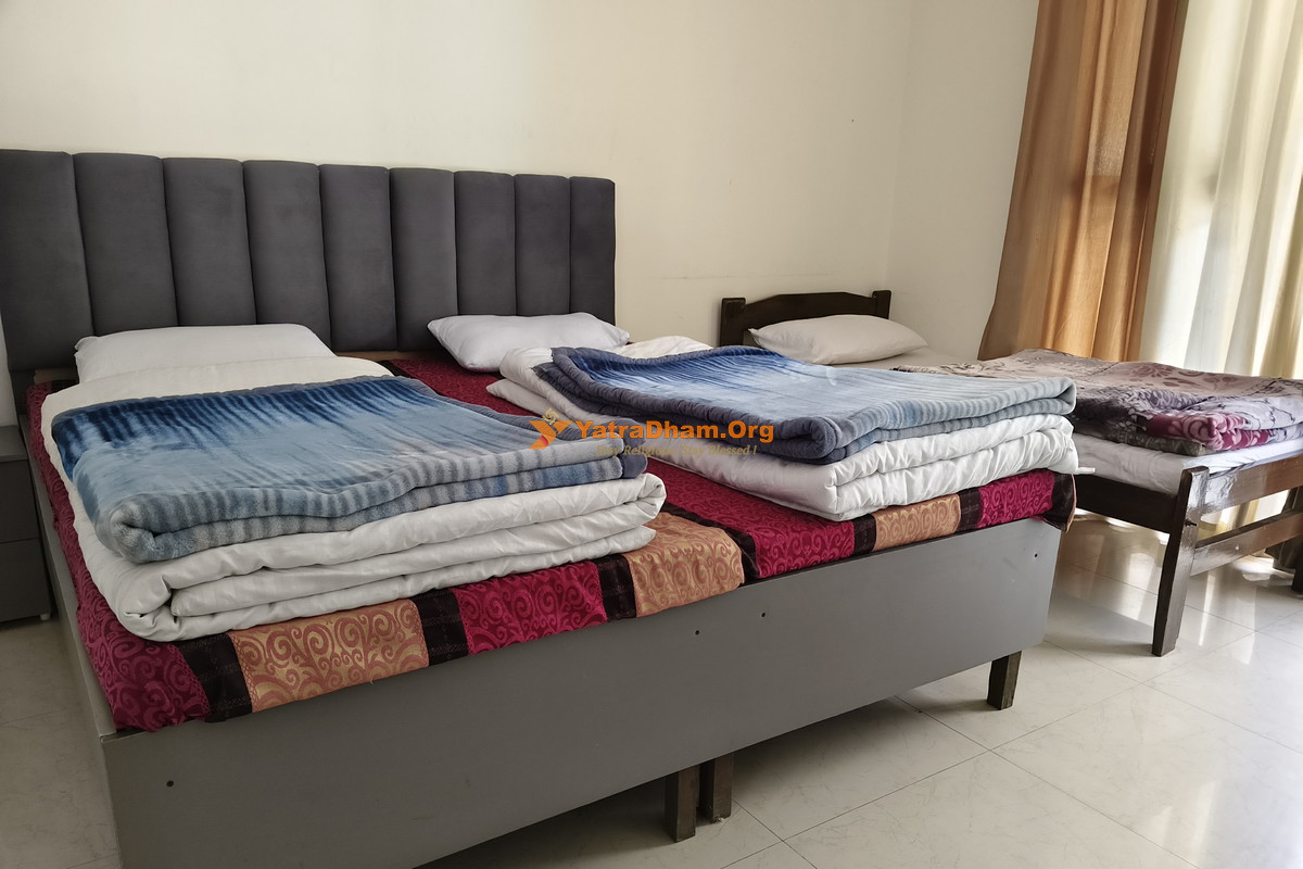 GMVN Bhaironghati Guest House 2 Bed Room
