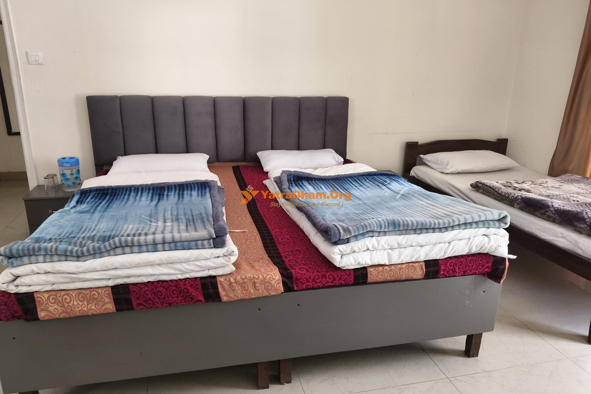 GMVN Bhaironghati Guest House 2 Bed Room