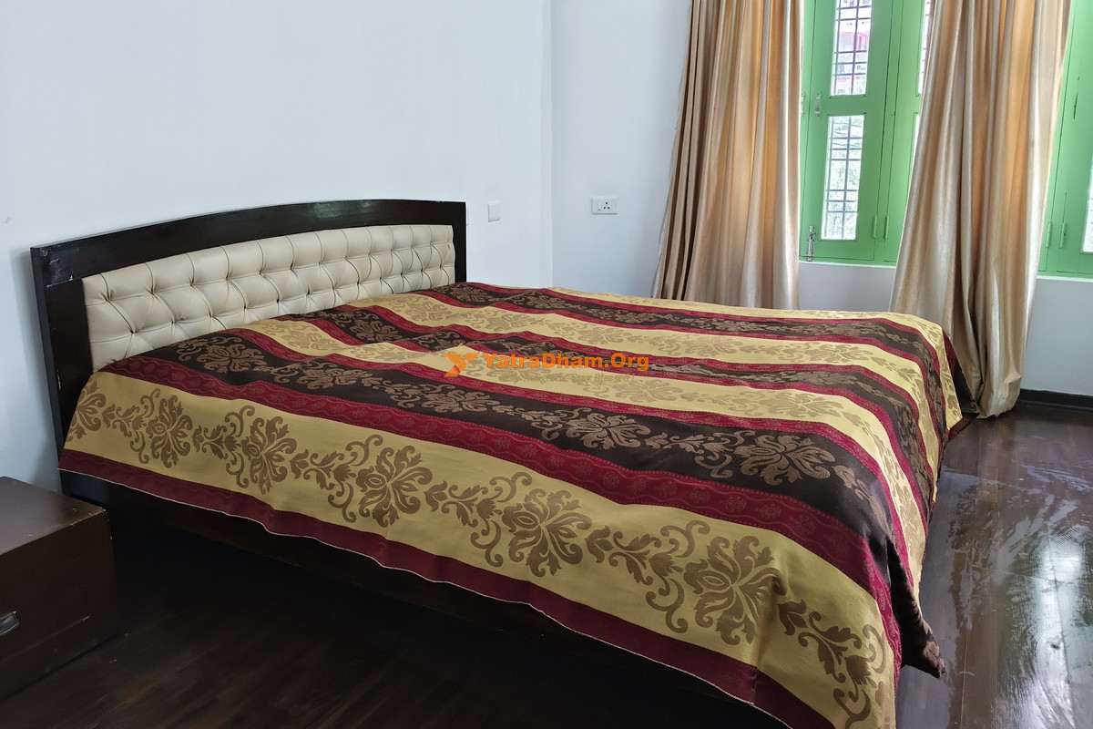 GMVN Gangotri Tourist Lodge 2 Bed Room