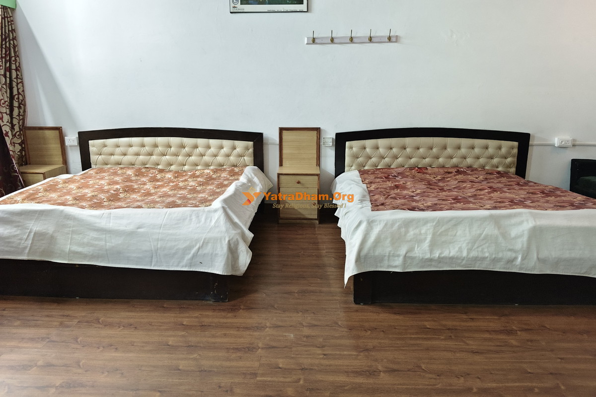 GMVN Gangotri Tourist Lodge 4 Bed Room