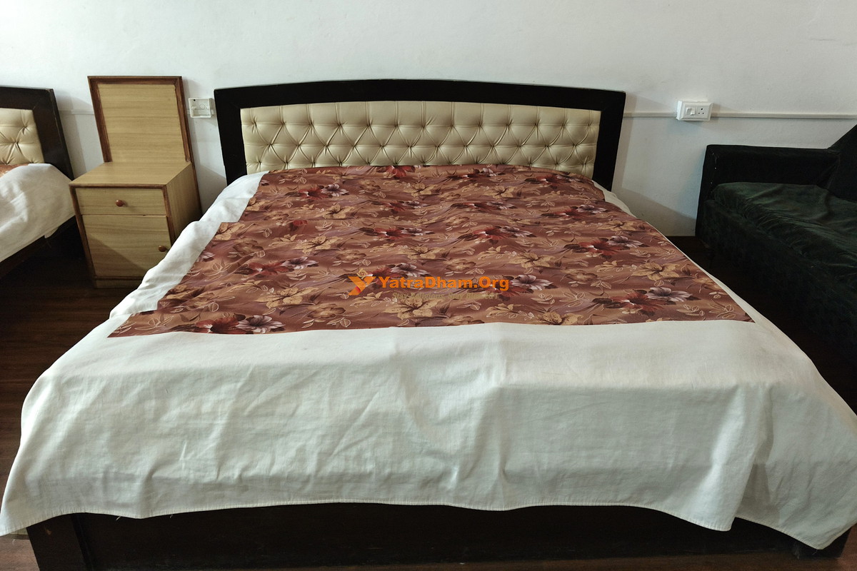 GMVN Gangotri Tourist Lodge 4 Bed Room