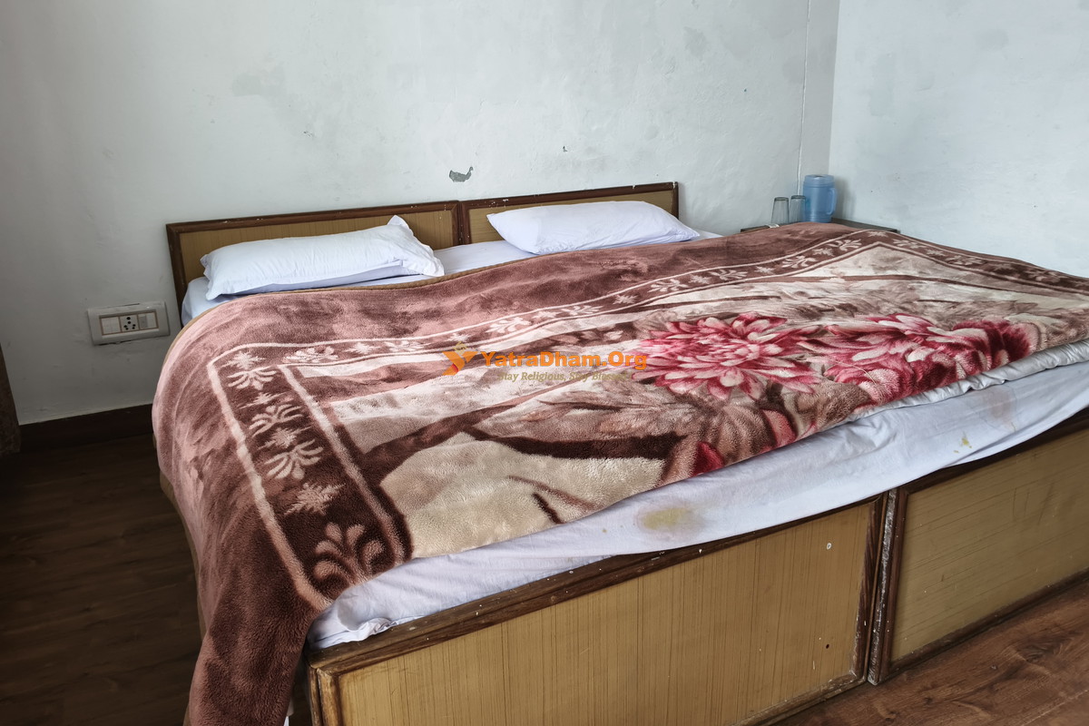 Jankichatti Annexy (GMVN) Janki Chatti 2 Bed Room