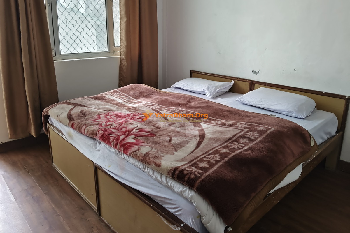 Jankichatti Annexy (GMVN) Janki Chatti 2 Bed Room