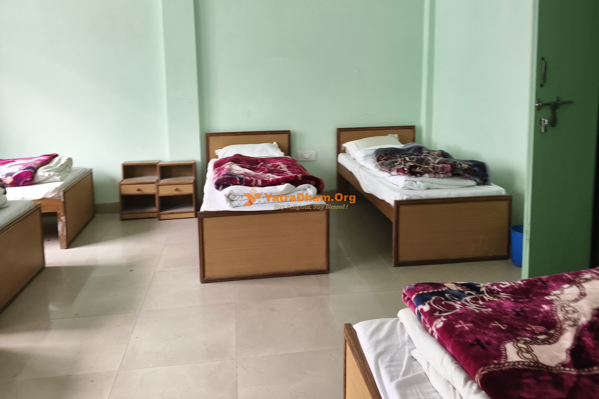 GMVN Asnolgarh (Yamunotri Road) Dormitory Hall