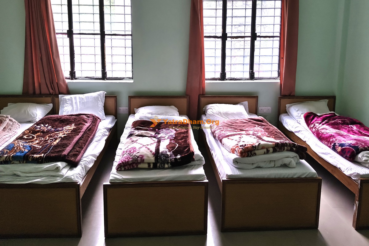 GMVN Asnolgarh (Yamunotri Road) Dormitory Hall