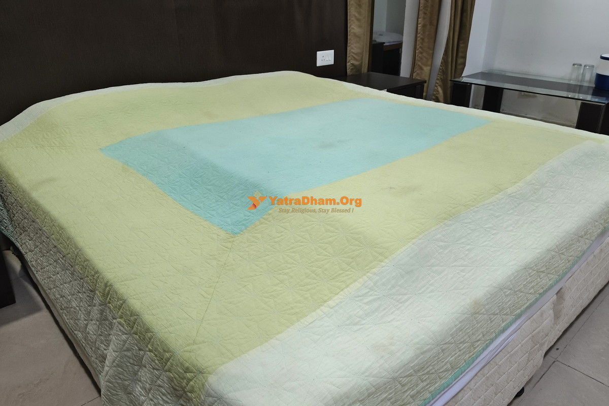 GMVN Barkot Tourist Rest House 2 Bed Room
